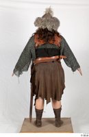 Photos Medivel Archer in leather amor 1 Medieval Archer a poses whole body 0002.jpg